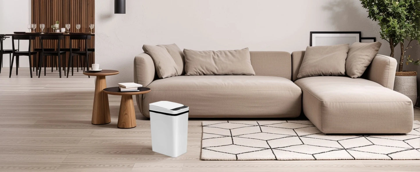 Automatic Trash Can