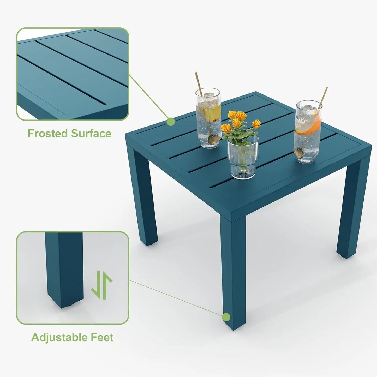 Patio Bistro Set
