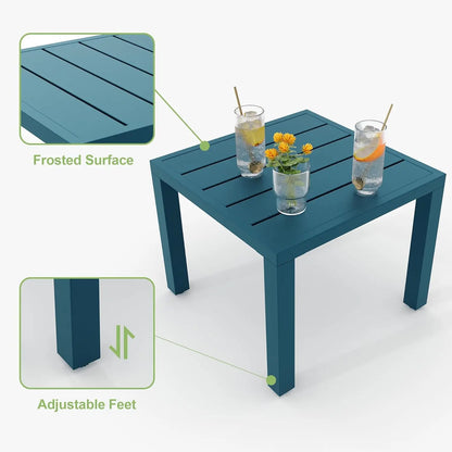 Patio Bistro Set
