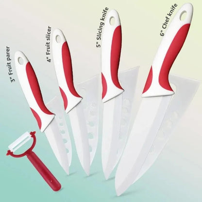 Ceramic Kitchen knives