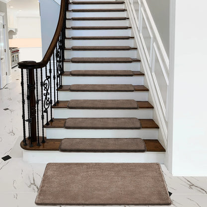 Bullnose Non-Slip Stair Treads