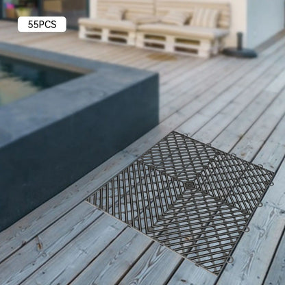 Interlocking Floor Mats