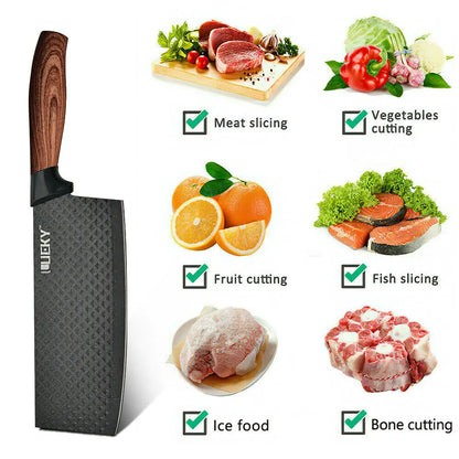 Stainless Steel Knives Set