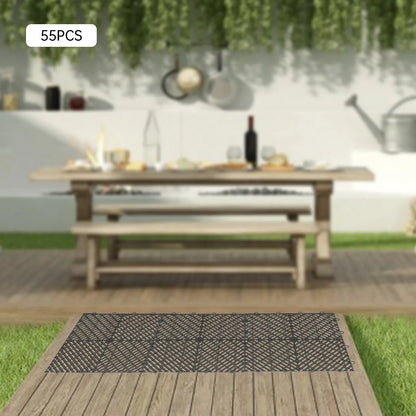 Interlocking Floor Mats