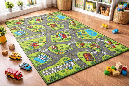 Kids Carpet Playmat Rug