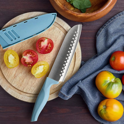 7 Inch Japanese Chef's Knife