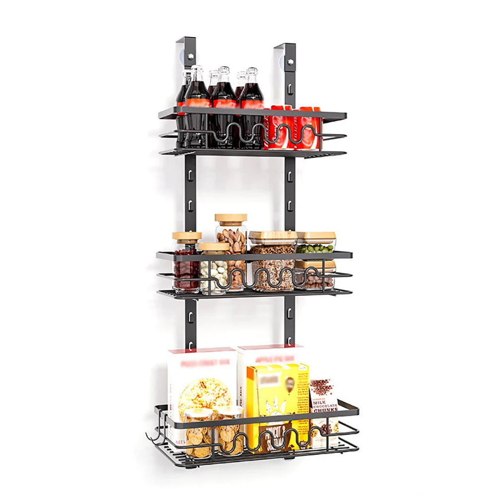 Over the Door Storage Shelves
