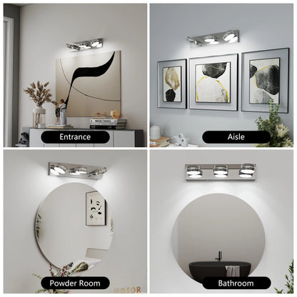 Over Mirror Vanity Light