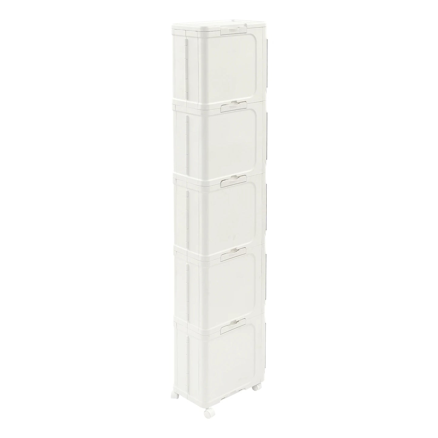 5-Tier Storage Cabinet