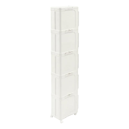 5-Tier Storage Cabinet