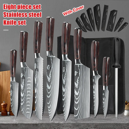 Kitchen Knife Set