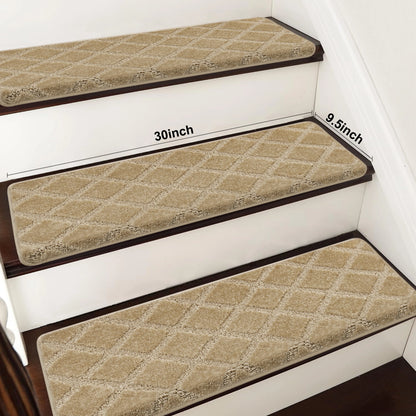 Bullnose Carpet Stair Treads