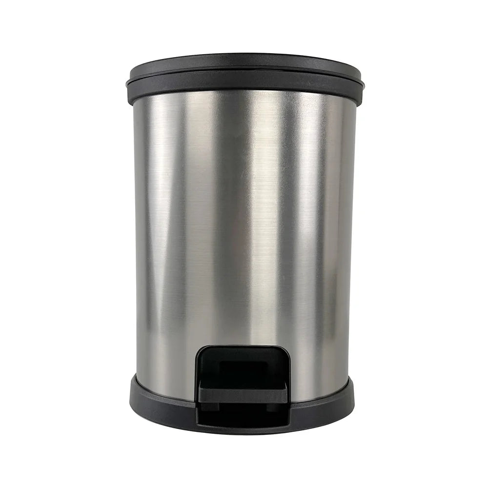 Step Trash Can Wastebasket