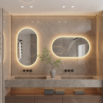 Led Bathroom Mirror