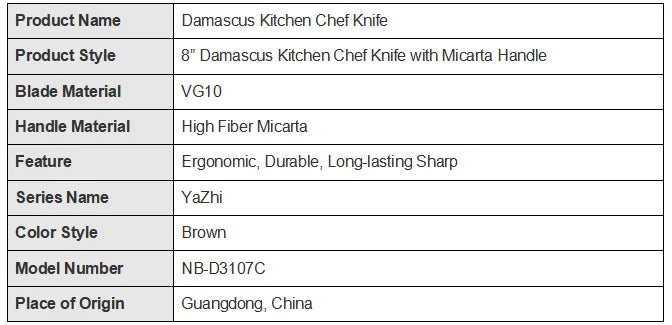 Chef Knife