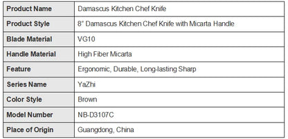 Chef Knife