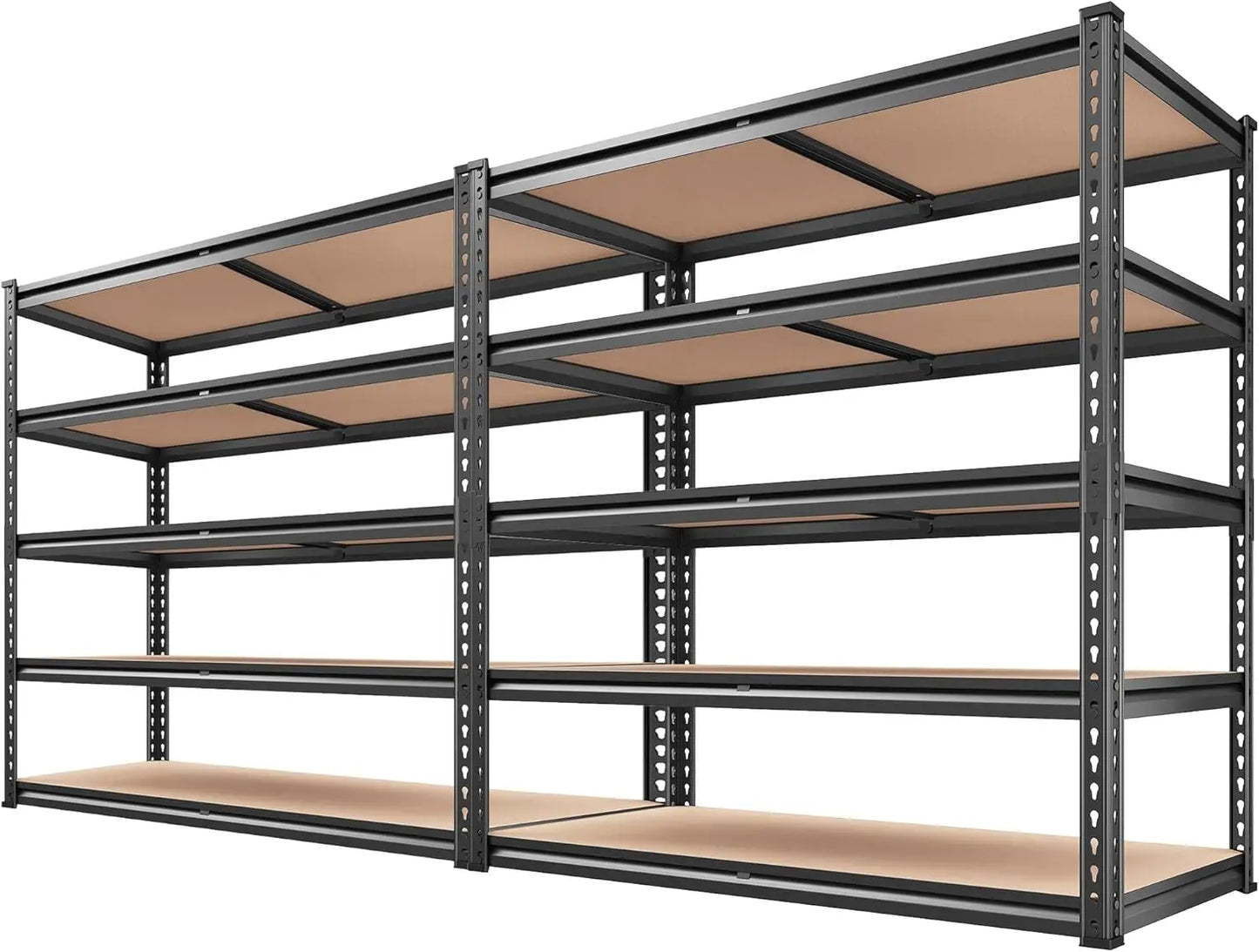 5 Tier Storage Shelves