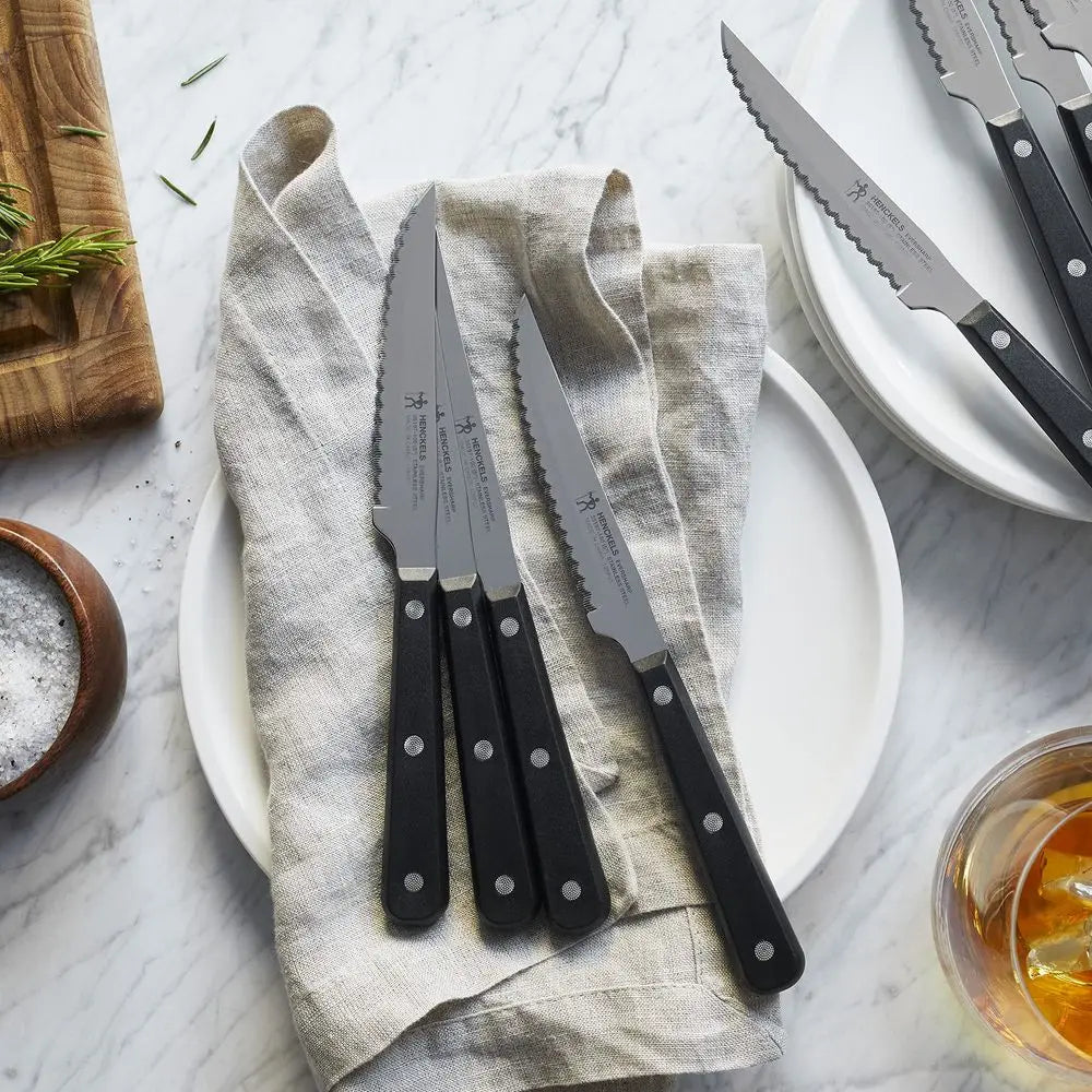 Steak Knife Set of 8