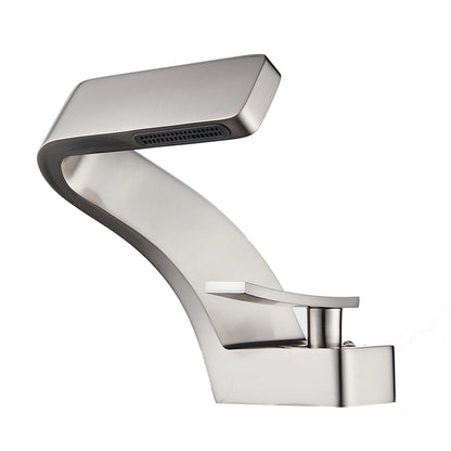Deck Mounted Basin Faucet