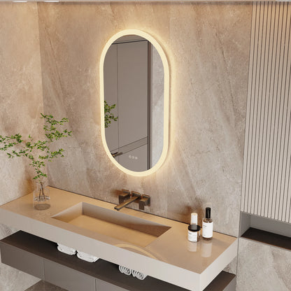 Led Bathroom Mirror