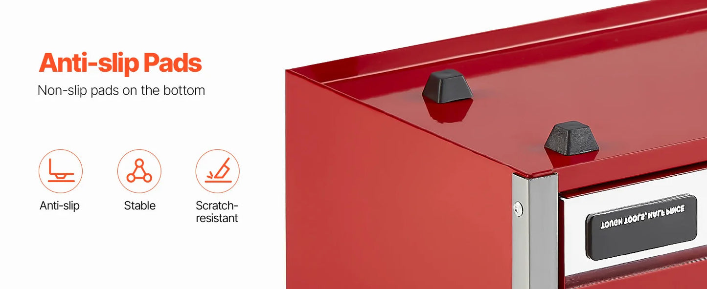 5-Drawer Small Tool Chest