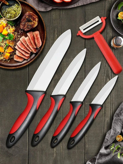 Ceramic Kitchen knives