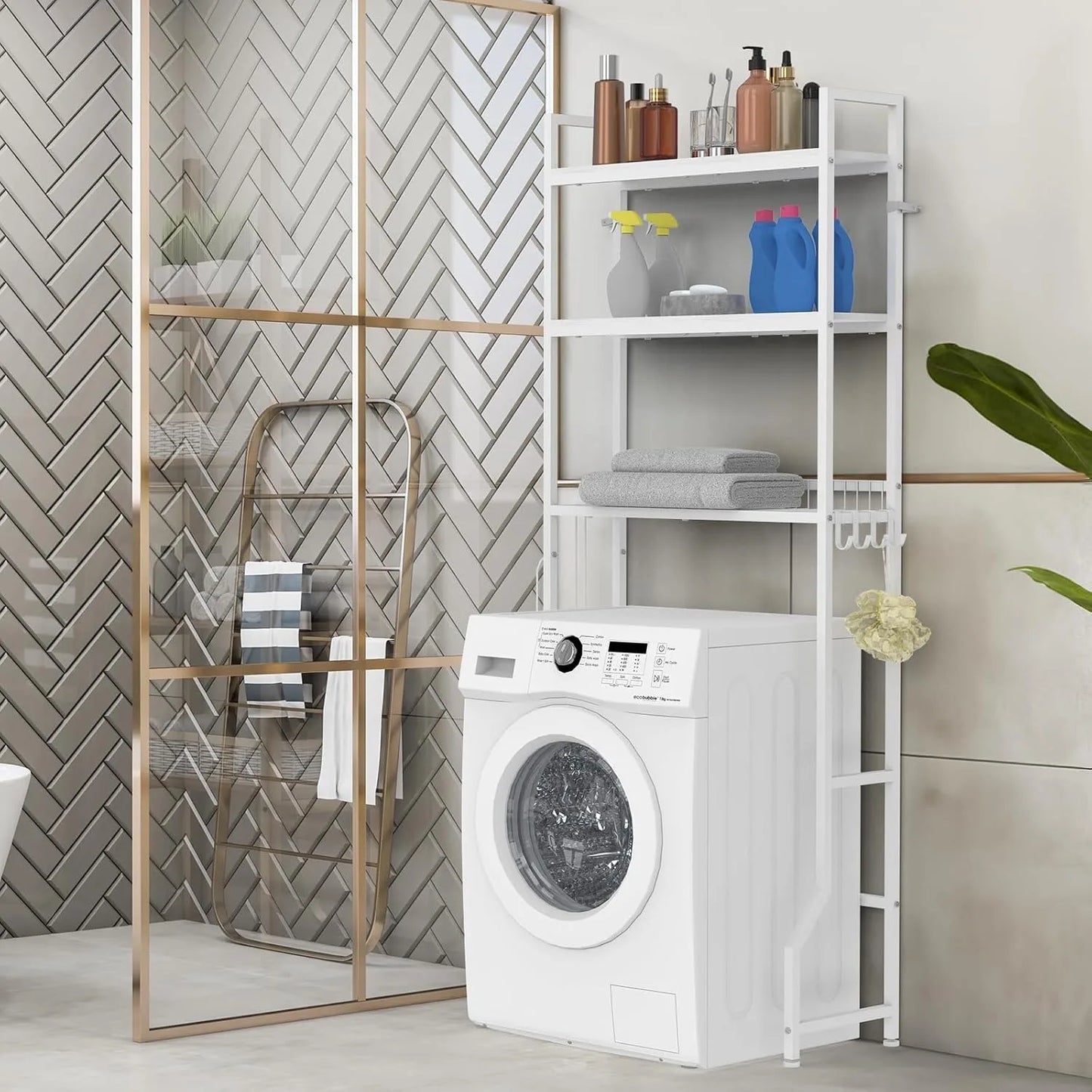 3-Tier Freestanding Storage Organizer