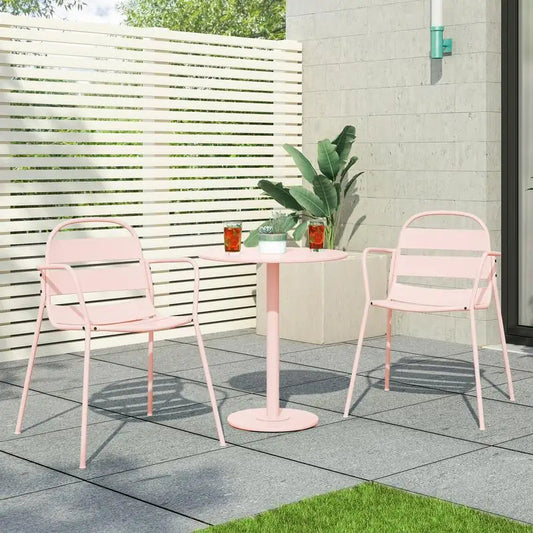 Bistro Table and Chairs Modern Design