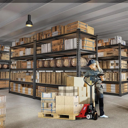 5 Tier Storage Shelves