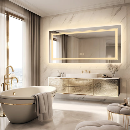 Extra Large Mirror LED