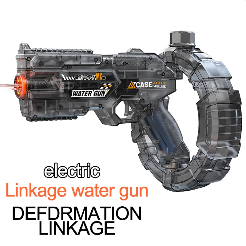 Electric Water Blasters