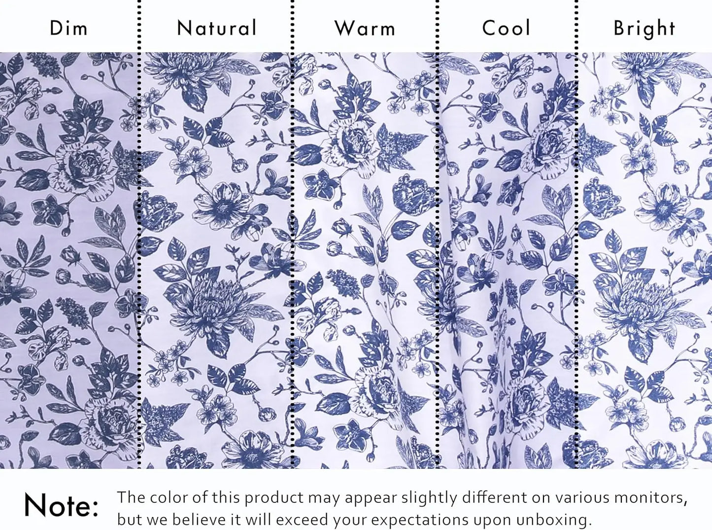 6-Piece Cotton Sheets Set