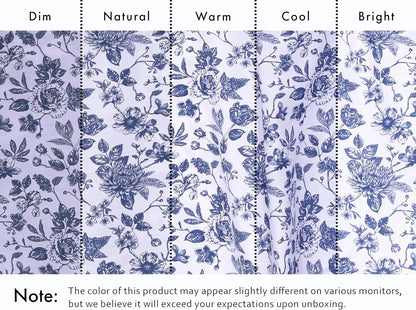 6-Piece Cotton Sheets Set