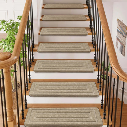 Bullnose Carpet Stair Treads