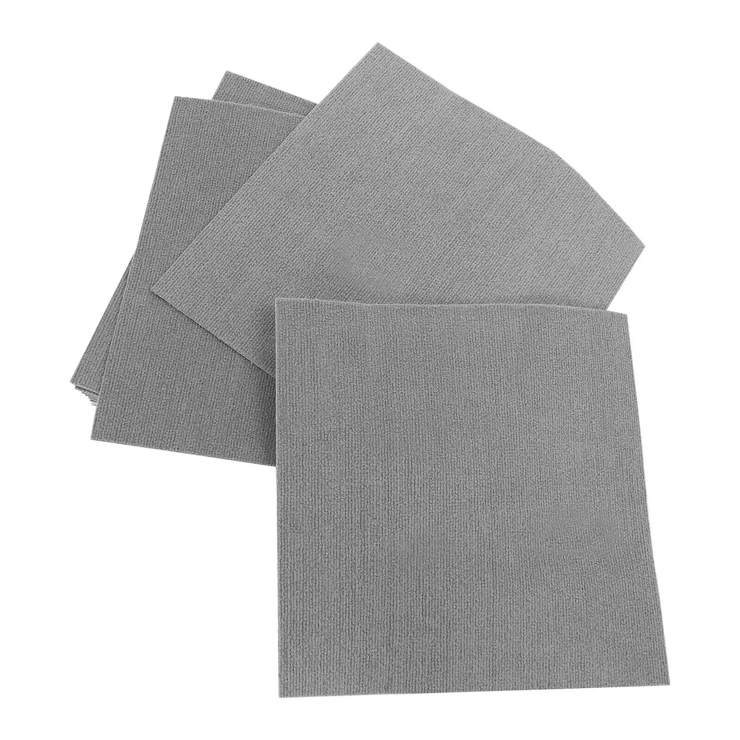 20 Pieces 50x50 cm Self Adhesive Carpet Tiles