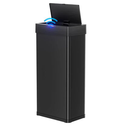 Automatic Garbage Bin