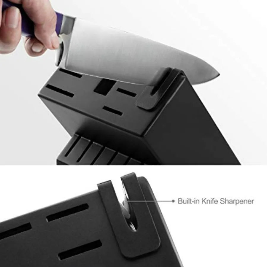 Stainless Steel Knife Set