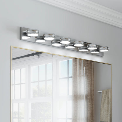 Over Mirror Vanity Light