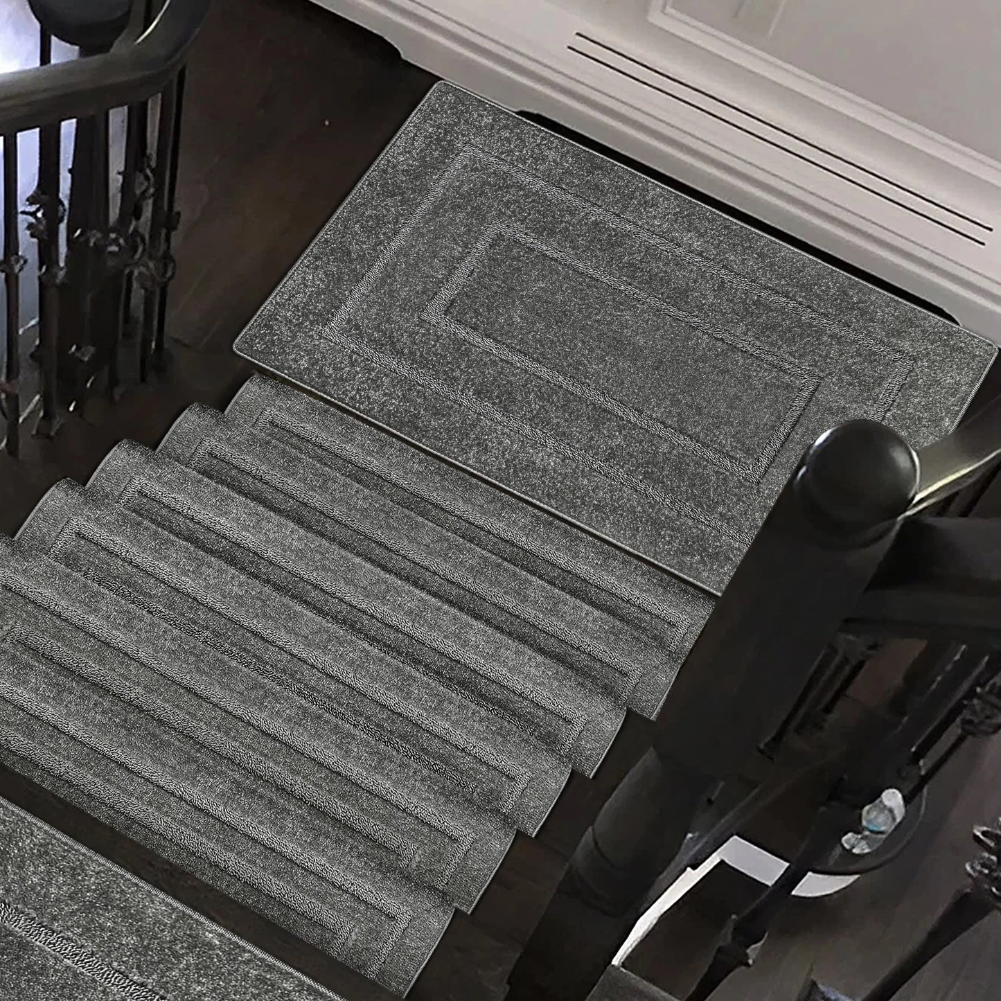 Bullnose Carpet Stair Treads