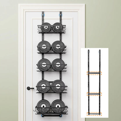 Over the Door Storage Shelves
