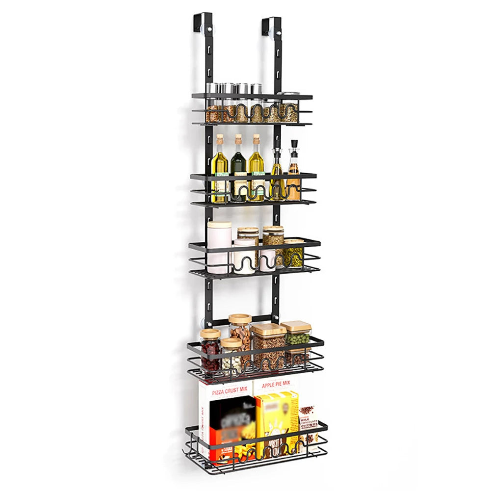 Over the Door Storage Shelves