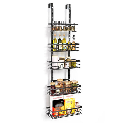 Over the Door Storage Shelves