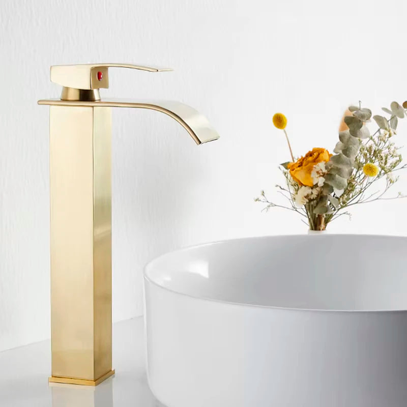 Basin Faucet