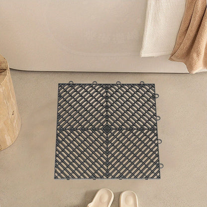 Interlocking Floor Mats
