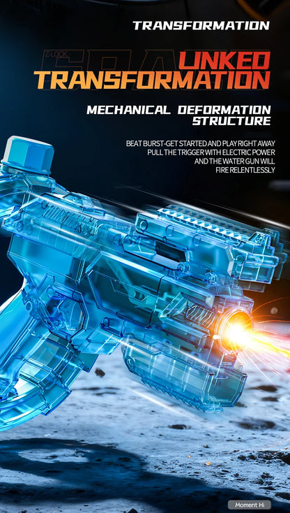 Electric Water Blasters