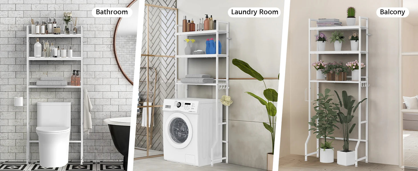 3-Tier Freestanding Storage Organizer