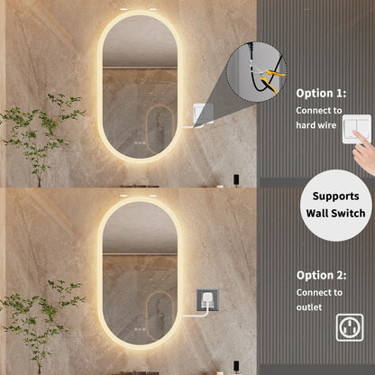 Led Bathroom Mirror