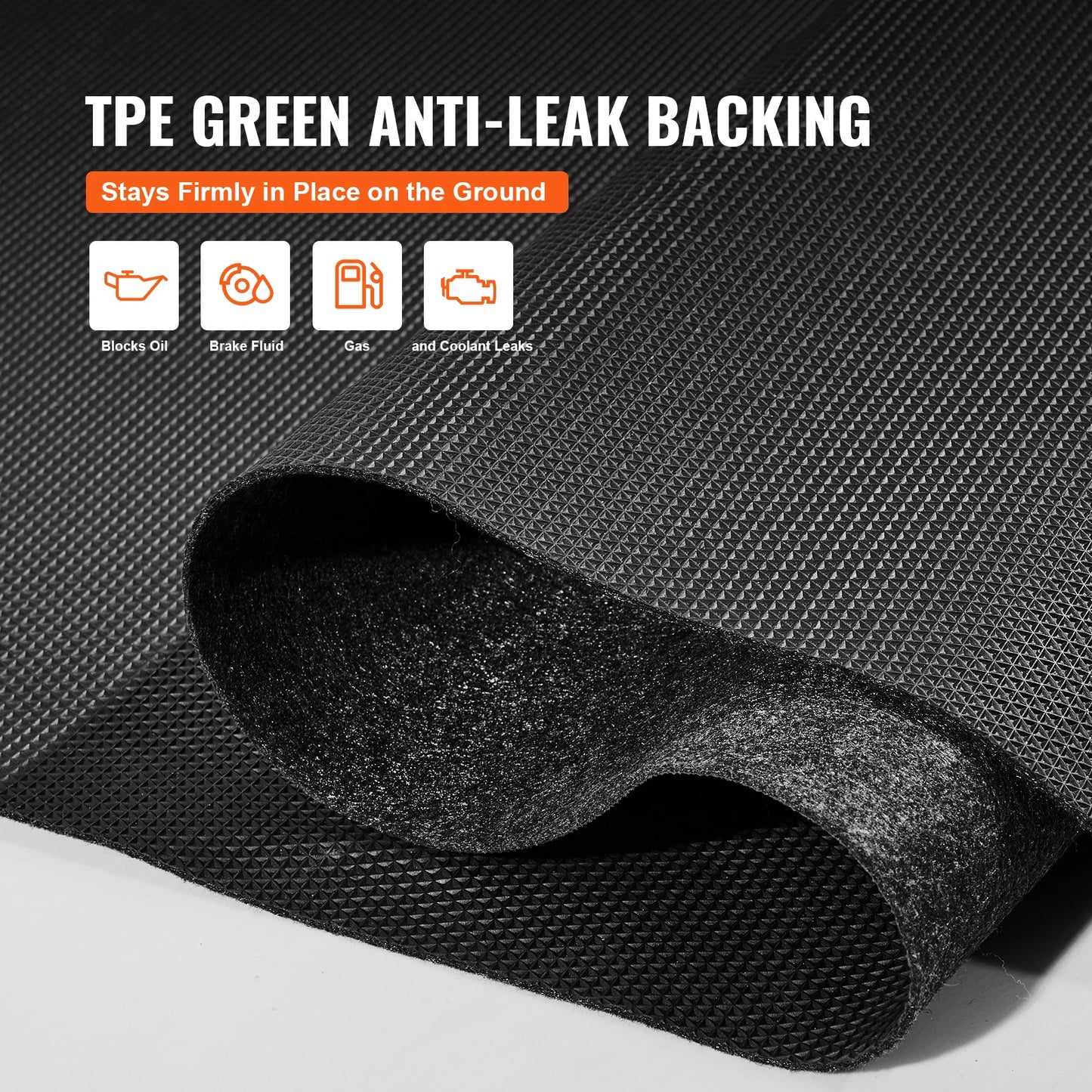 Waterproof Garage Floor Mat