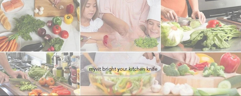 Ceramic Kitchen knives