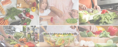 Ceramic Kitchen knives